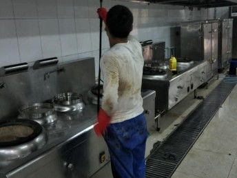 东丽区食堂烟道清洗服务 保障食品安全与消防安全的关键举措